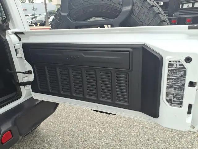 2025 Jeep Wrangler 4-Door Rubicon 4x4