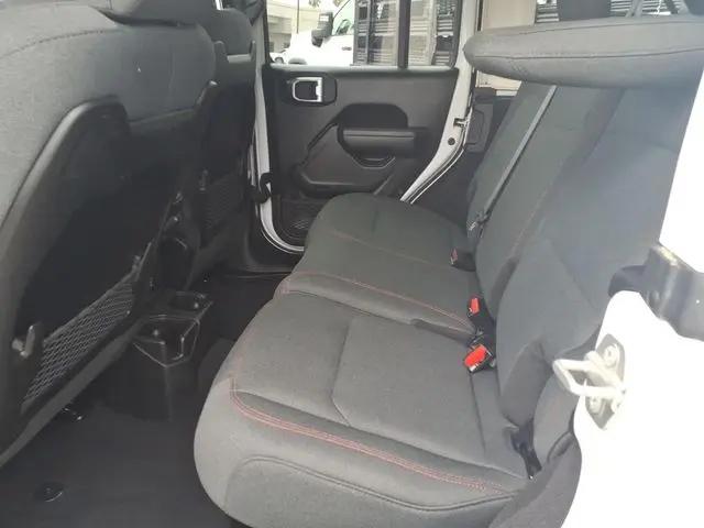 2025 Jeep Wrangler 4-Door Rubicon 4x4