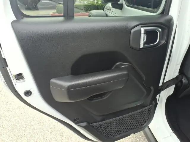 2025 Jeep Wrangler 4-Door Rubicon 4x4