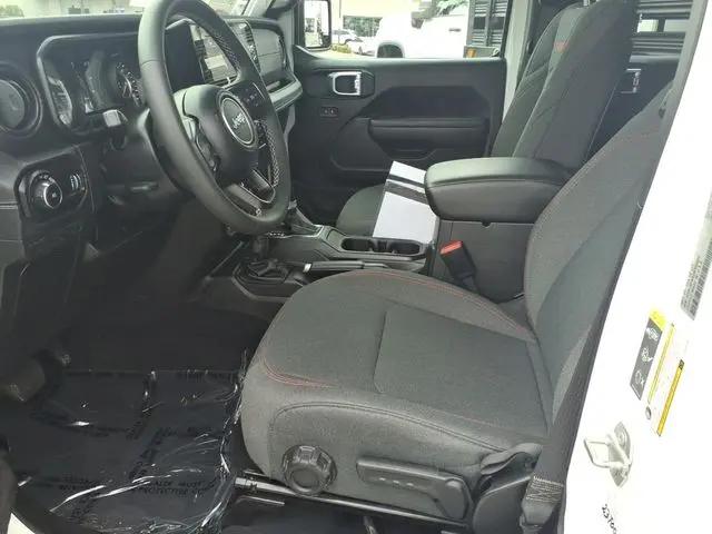 2025 Jeep Wrangler 4-Door Rubicon 4x4