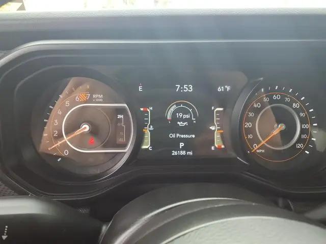 2025 Jeep Wrangler 4-Door Rubicon 4x4