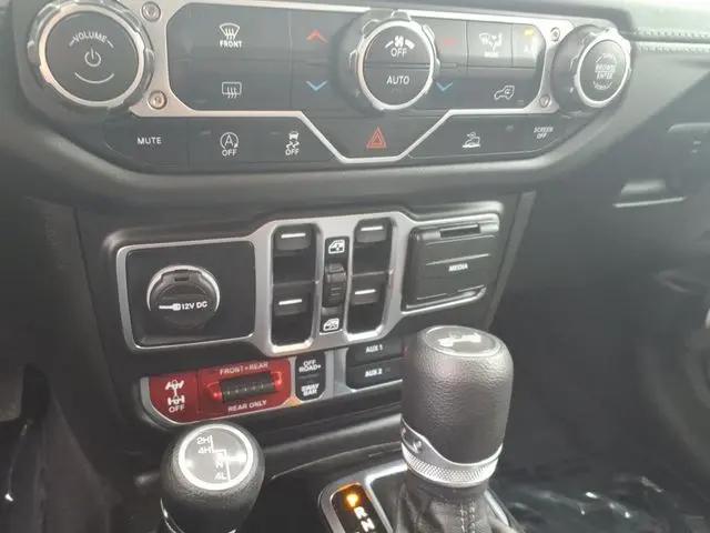 2025 Jeep Wrangler 4-Door Rubicon 4x4