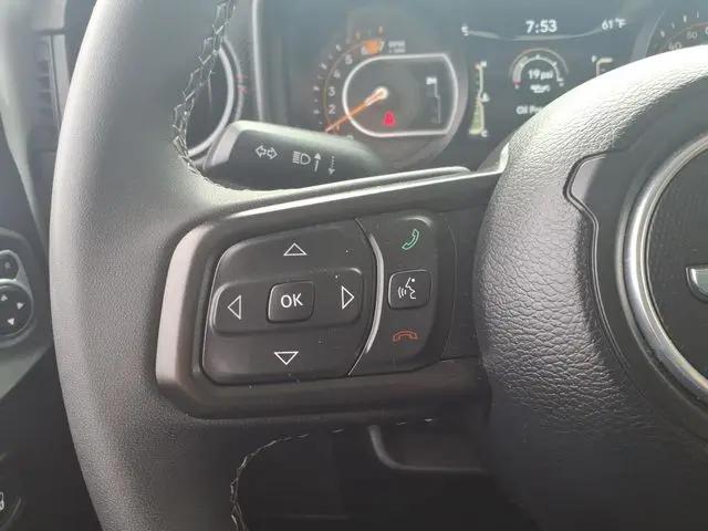 2025 Jeep Wrangler 4-Door Rubicon 4x4