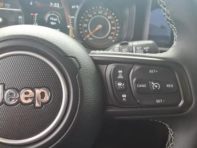 2025 Jeep Wrangler 4-Door Rubicon 4x4