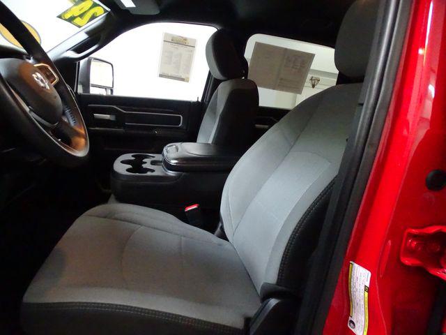 2024 Ram 2500 Big Horn Crew Cab 4x4 6'4" Box