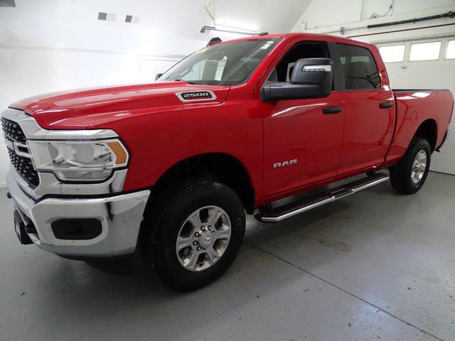 2024 Ram 2500 Big Horn Crew Cab 4x4 6'4" Box
