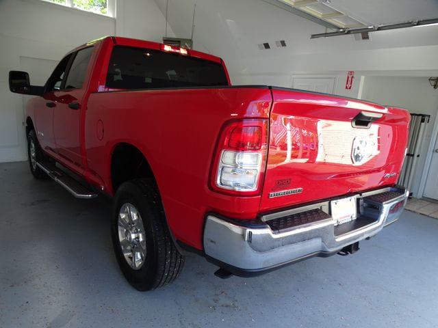 2024 Ram 2500 Big Horn Crew Cab 4x4 6'4" Box
