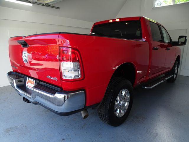 2024 Ram 2500 Big Horn Crew Cab 4x4 6'4" Box