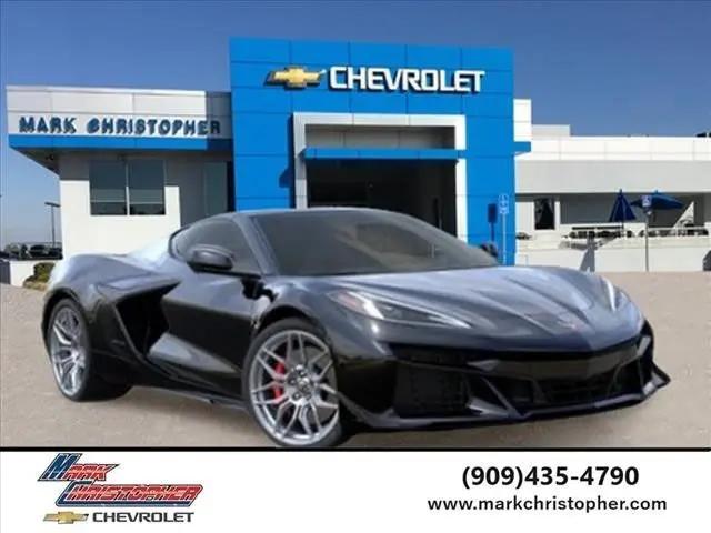 2026 Chevrolet Corvette Z06 Coupe, 1LZ, RWD for sale in Ontario, CA