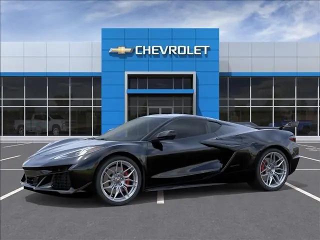 2026 Chevrolet Corvette Z06 Coupe, 1LZ, RWD