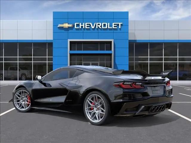 2026 Chevrolet Corvette Z06 Coupe, 1LZ, RWD
