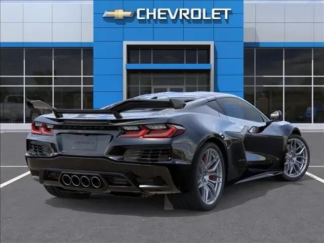 2026 Chevrolet Corvette Z06 Coupe, 1LZ, RWD
