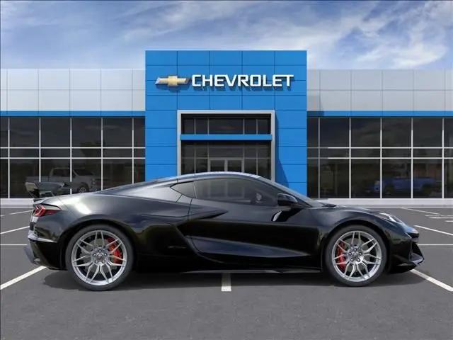2026 Chevrolet Corvette Z06 Coupe, 1LZ, RWD
