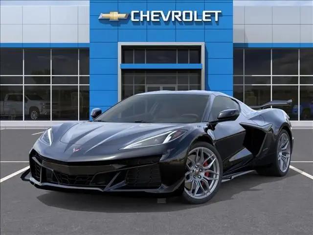 2026 Chevrolet Corvette Z06 Coupe, 1LZ, RWD