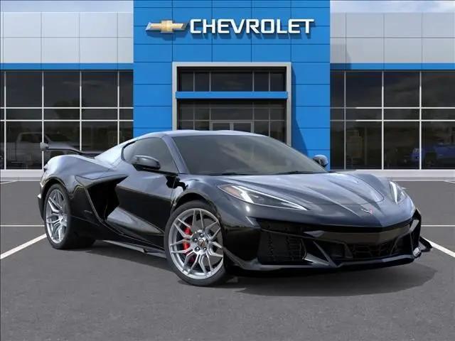 2026 Chevrolet Corvette Z06 Coupe, 1LZ, RWD