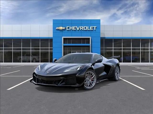 2026 Chevrolet Corvette Z06 Coupe, 1LZ, RWD
