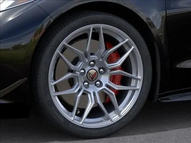 2026 Chevrolet Corvette Z06 Coupe, 1LZ, RWD