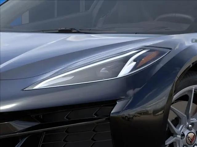 2026 Chevrolet Corvette Z06 Coupe, 1LZ, RWD