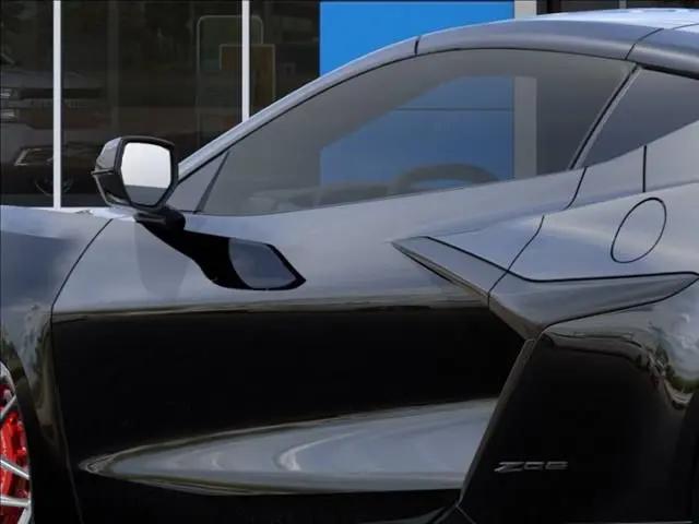 2026 Chevrolet Corvette Z06 Coupe, 1LZ, RWD