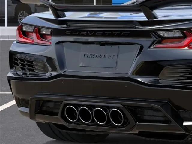 2026 Chevrolet Corvette Z06 Coupe, 1LZ, RWD