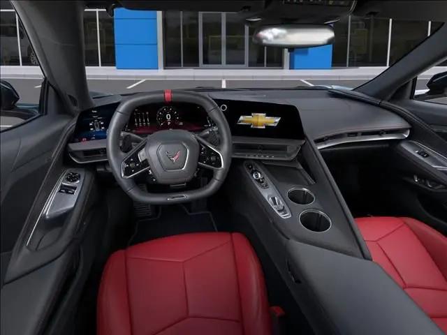 2026 Chevrolet Corvette Z06 Coupe, 1LZ, RWD