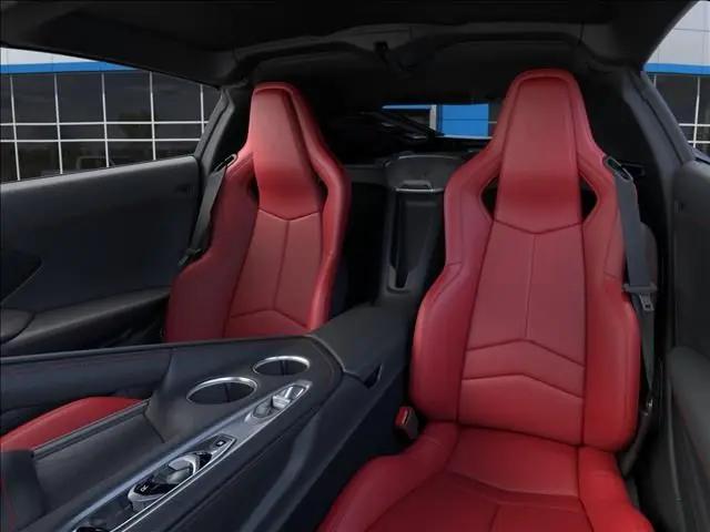 2026 Chevrolet Corvette Z06 Coupe, 1LZ, RWD