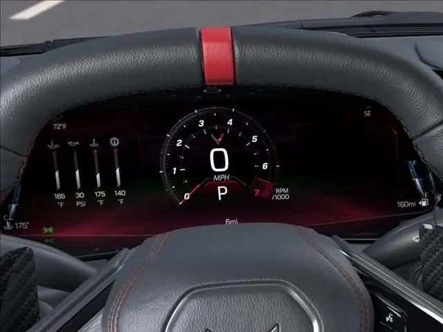 2026 Chevrolet Corvette Z06 Coupe, 1LZ, RWD