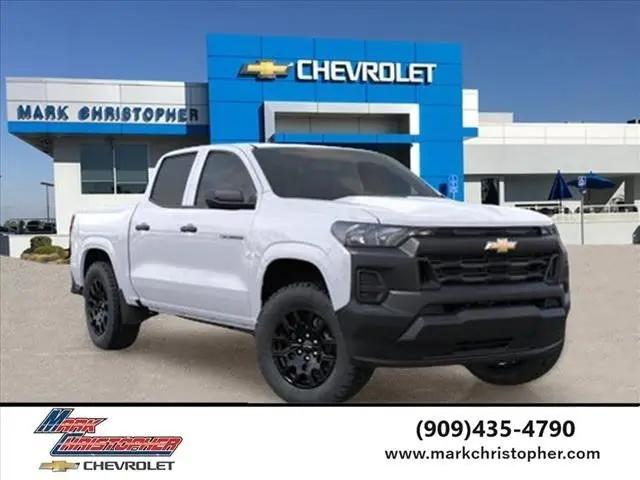 2026 Chevrolet Colorado WT, RWD for sale in Ontario, CA