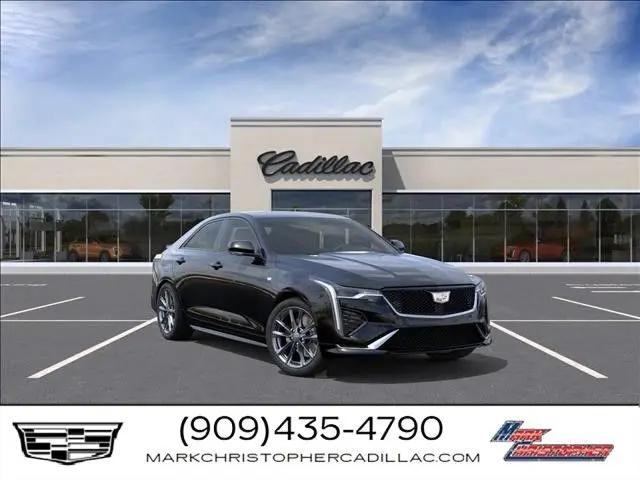 2026 Cadillac CT4 Sport RWD for sale in Ontario, CA