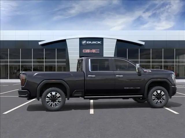 2026 GMC Sierra 2500HD Crew Cab, Standard Bed, Denali, 4WD