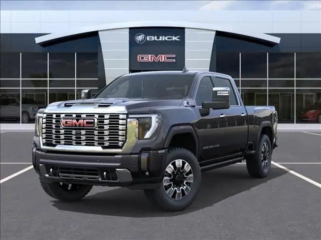 2026 GMC Sierra 2500HD Crew Cab, Standard Bed, Denali, 4WD