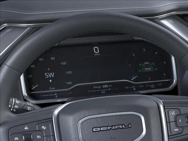 2026 GMC Sierra 2500HD Crew Cab, Standard Bed, Denali, 4WD
