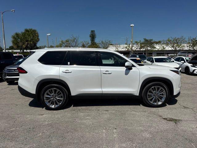 2024 Toyota Grand Highlander Platinum