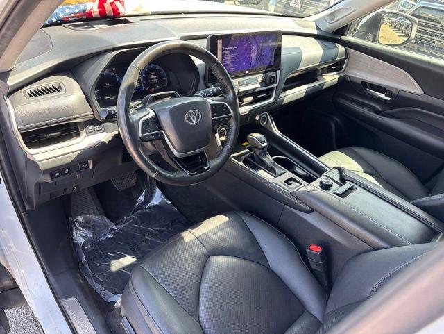 2024 Toyota Grand Highlander Platinum