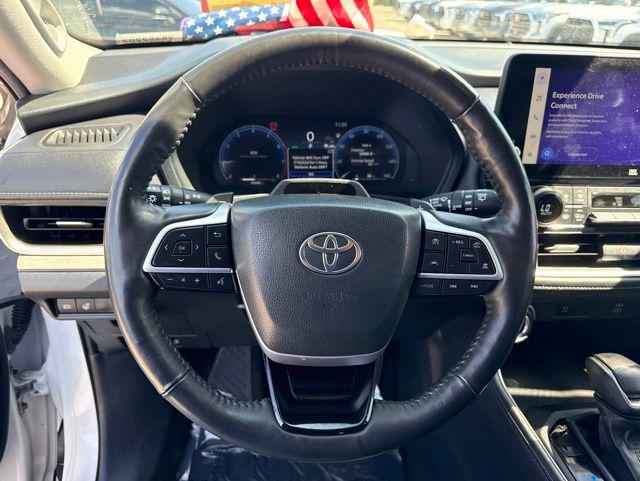 2024 Toyota Grand Highlander Platinum