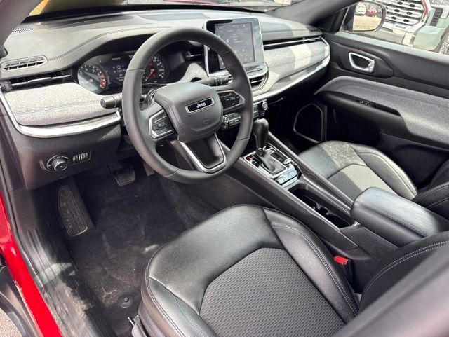2025 Jeep Compass Latitude 4x4