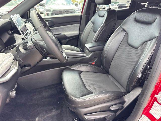 2025 Jeep Compass Latitude 4x4