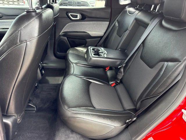 2025 Jeep Compass Latitude 4x4