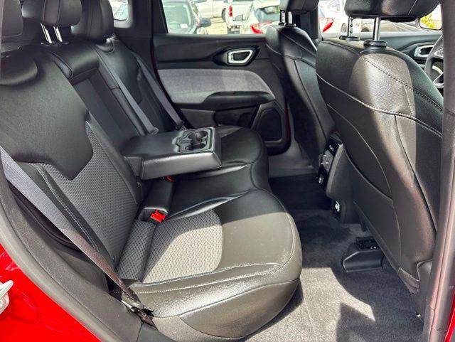 2025 Jeep Compass Latitude 4x4