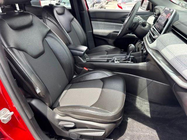 2025 Jeep Compass Latitude 4x4