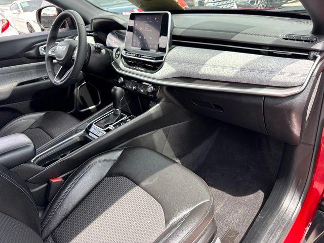 2025 Jeep Compass Latitude 4x4