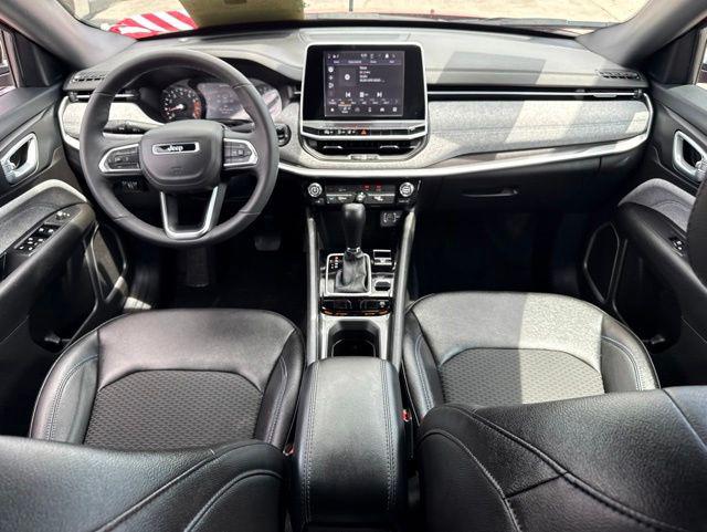 2025 Jeep Compass Latitude 4x4