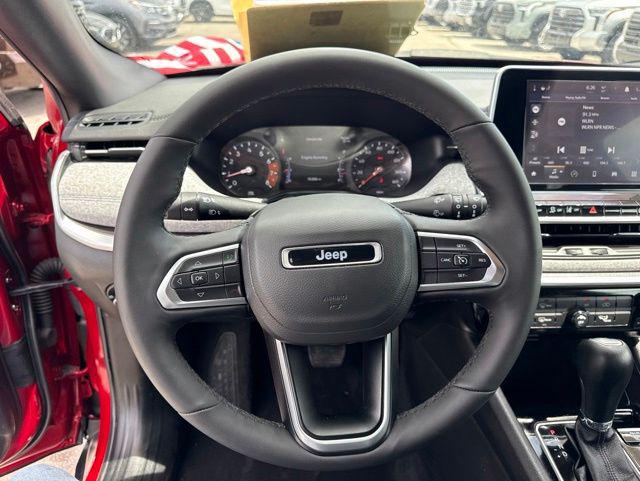 2025 Jeep Compass Latitude 4x4