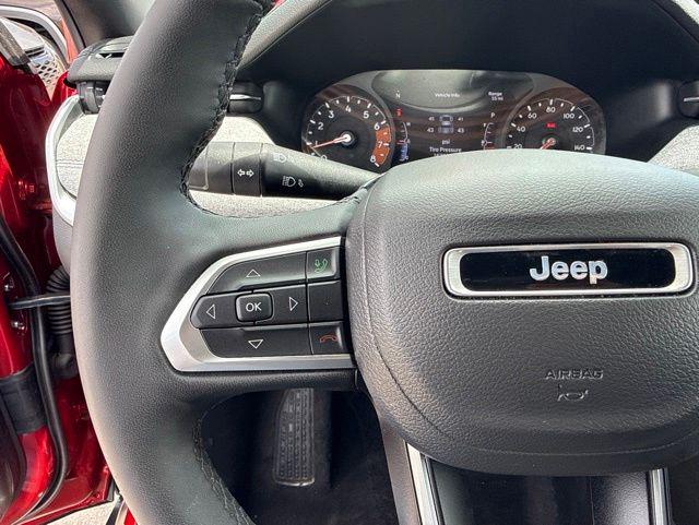2025 Jeep Compass Latitude 4x4