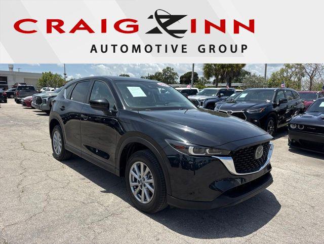 2023 Mazda CX-5 2.5 S Preferred for sale in Hollywood, FL