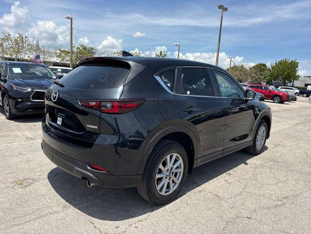 2023 Mazda CX-5 2.5 S Preferred