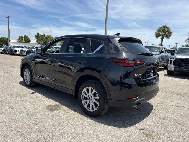 2023 Mazda CX-5 2.5 S Preferred