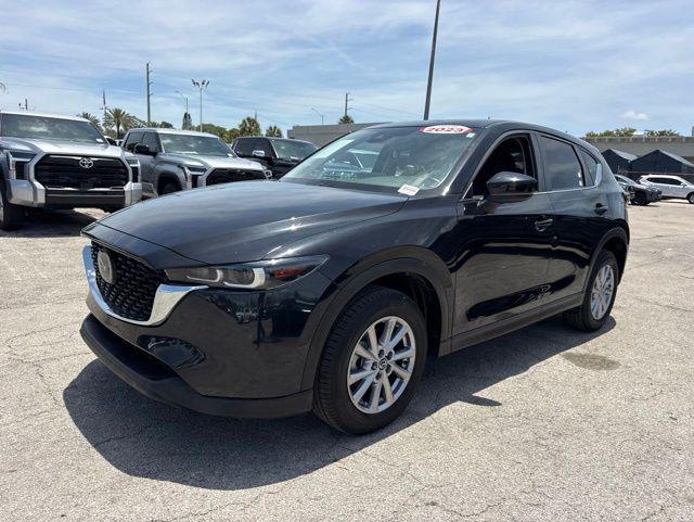 2023 Mazda CX-5 2.5 S Preferred