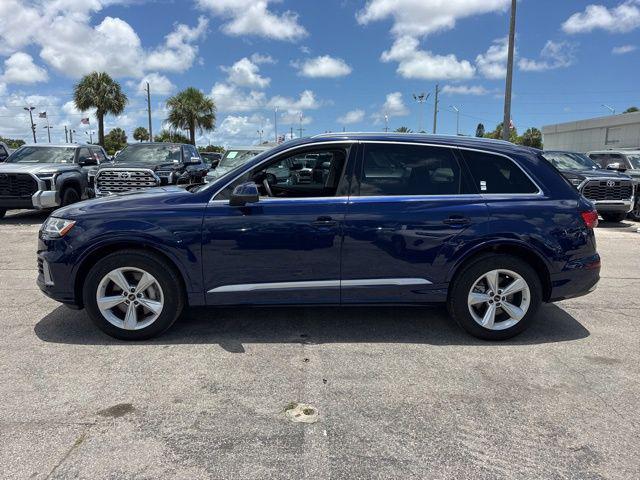2022 Audi Q7 Premium 45 TFSI quattro Tiptronic