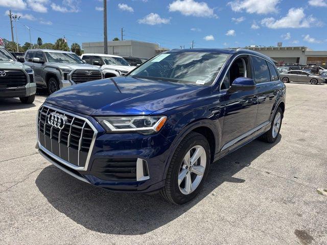 2022 Audi Q7 Premium 45 TFSI quattro Tiptronic